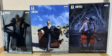 원피스 피규어 조형사 x 포토그래퍼 CREATOR CREATOR