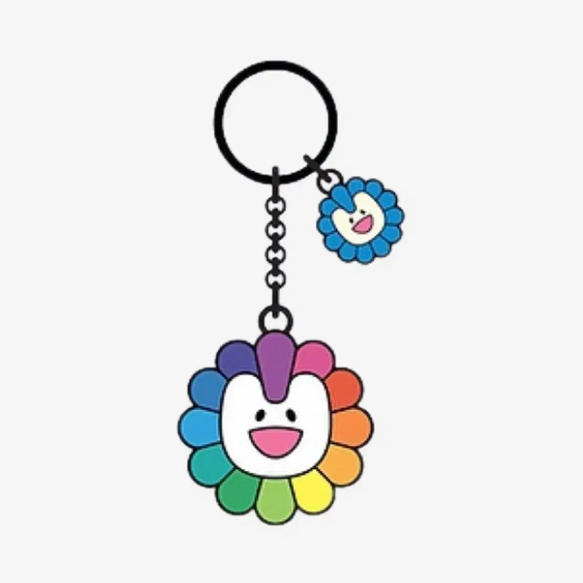 NEWJEANS×MURAKAMI メタルキーリング　 5点セット NewJeans x MURAKAMI 메탈 키링 – LINE FRIENDS SQUARE