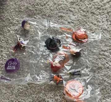 토이스토리 제일복권 할로윈 꼬마큥 캐릭터 피규어