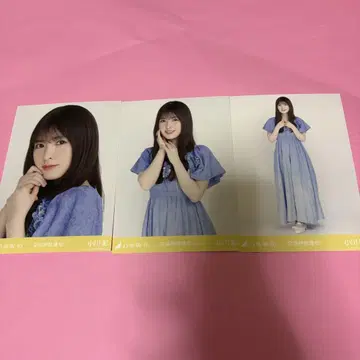 노기자카46 오가와 아야 브로마이드 교감신경 우위 컴프