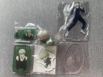 이누마키 토게 주술회전