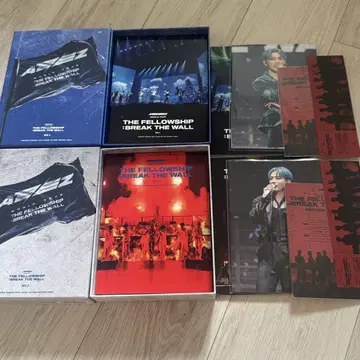 ATEEZ DVDBOX