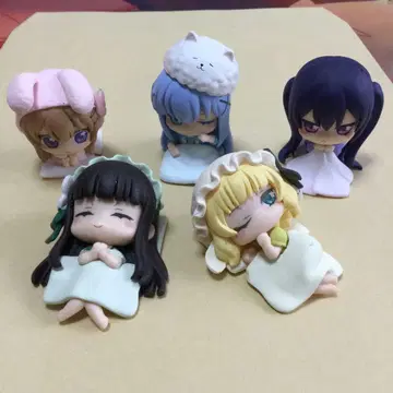 주문은 토끼입니까? 오네무탄 5종 컴플리트