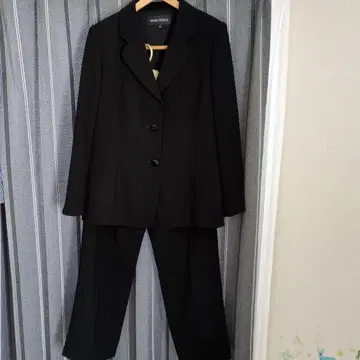 SOIR PERLE 블랙 정장 13호