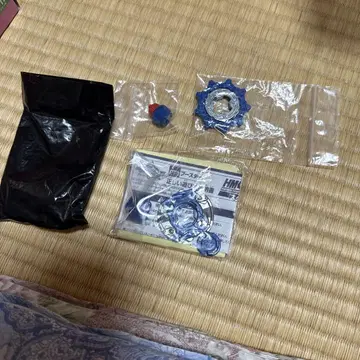 베이블레이드 드라군 MF 블루 버전