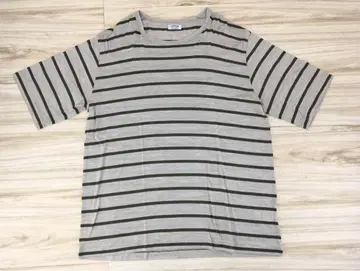 MAATEE&SONS 25SS SILK S/SLEEVE LOOSE TEE