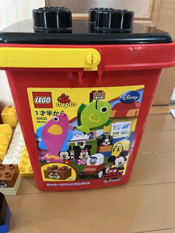 LEGO duplo 미키마우스와 프렌즈