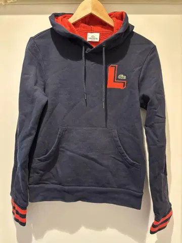 LACOSTE 라코스테 남성용 후드티 슬림핏