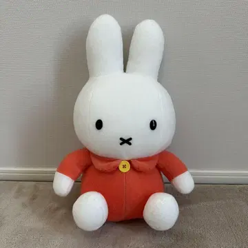 미피 빅 사이즈 봉제 인형 약 40cm 큼