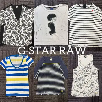 G STAR RAW 지스타로우 여성용 상의 세트 묶음 판매