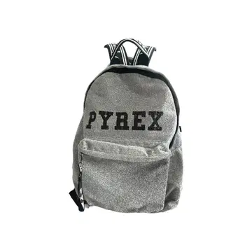 PYREX 글리터 백팩