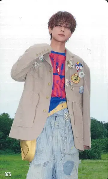 INI 후지마키 쿄스케 2024 FLIP THE CIRCLE 75