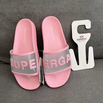 SUPERGA 샤워 샌들