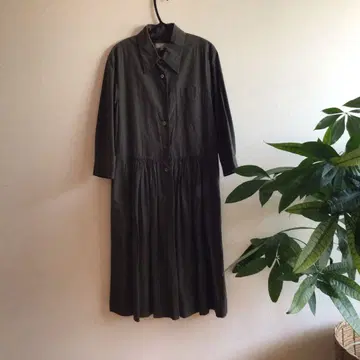 2021AW 마가렛호웰 MATT COTTON POPLIN
