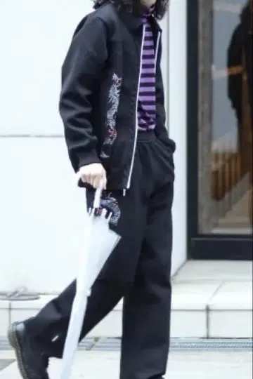 SYU.HOMME/FEMM Dragonknit 셋업 SYUMAN.