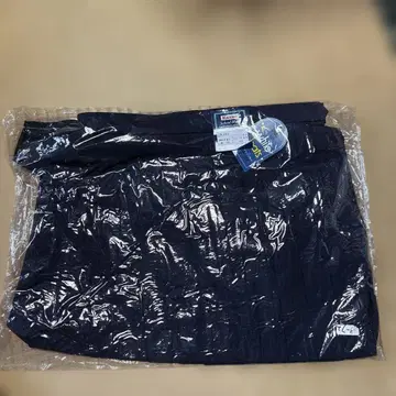 Kanbo 네이비 플리츠 스커트 허리 60cm