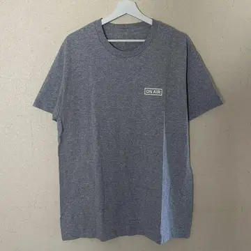 [현행 모델] ON AIR Basic Logo S/SL Tee