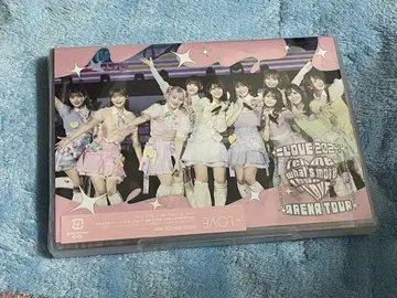 =LOVE 이코러브 아레나 투어 2024 일반ver Blu-ray