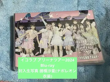 =LOVE 이코러브 아레나 투어 2024 일반ver Blu-ray