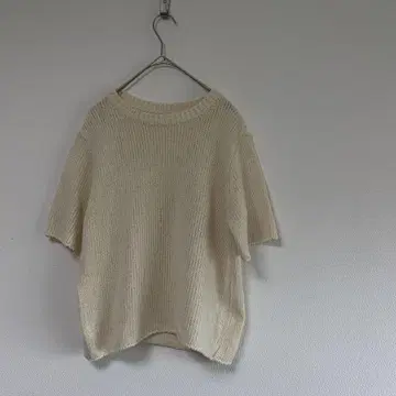 CANAL JEAN(캐널진) El mar 엘마르 니트