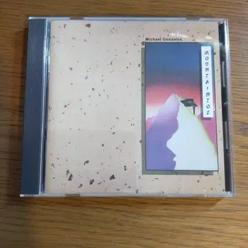 [ CD ] Michael Gonzales