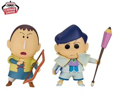 영화 짱구는 못말려 초화려! 작열! 카스카베 댄서즈 2종 세트
