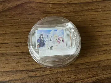Summer Pockets 산토리 시크릿 아크릴 키링