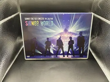 SHINee/THE 1ST CONCERT IN JAPAN'SHINee -
