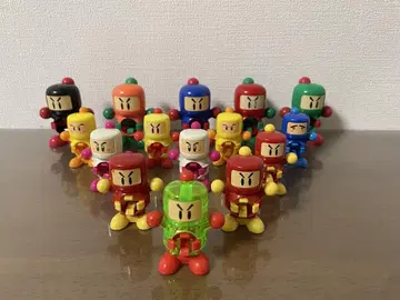 비다맨 세트 15체