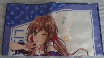 극세사 빅 타월 이마이 리사 Roselia 후지큐 하이랜드