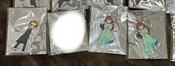 니코니코 재회의 아크릴 키링