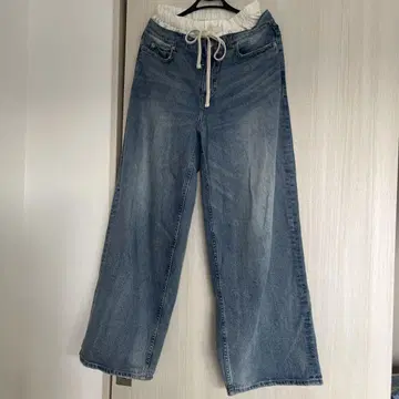 TODAYFUL Layered Waist Denim 24