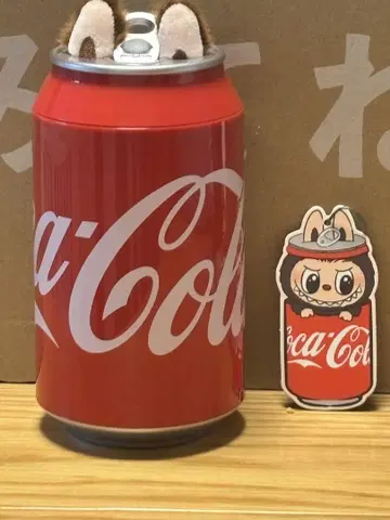 라부부 콜라 시크릿