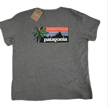 patagonia (파타고니아) 하와이 한정 티셔츠 반팔