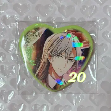 아이나나 Re:vale 모모 마리마리 캔뱃지 20점
