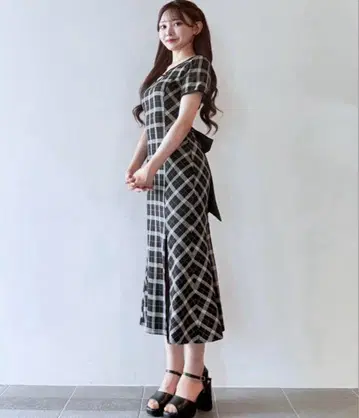 NOMAE 롱 원피스