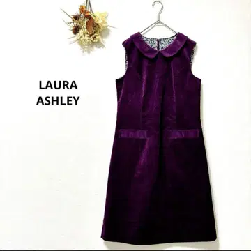 [새상품급] [LAURA ASHLEY] 로라 애슐리 (S) 원피스 벨로아
