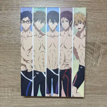 Free! The final stroke 전편