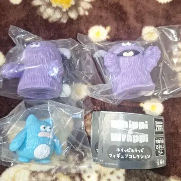 호이삐 & 랏삐 피규어 컬렉션