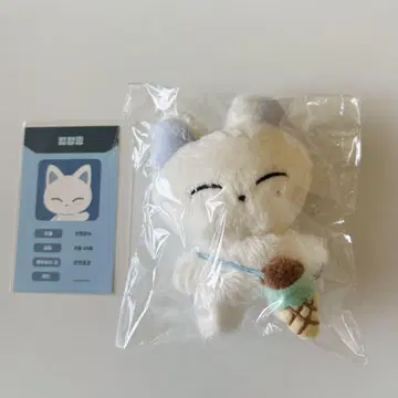 선우 enhypen 봉제인형