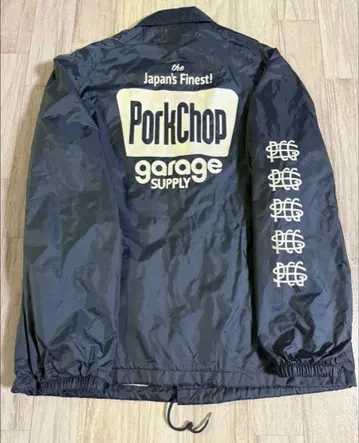PorkChop Garage Supply 나일론 재킷 M 사이즈