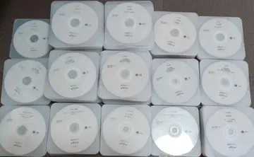 행정서사 클레아 DVD 전권 세트