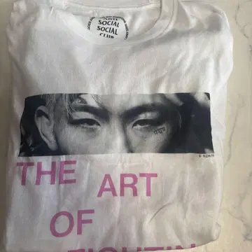 히라모토 렌 티셔츠