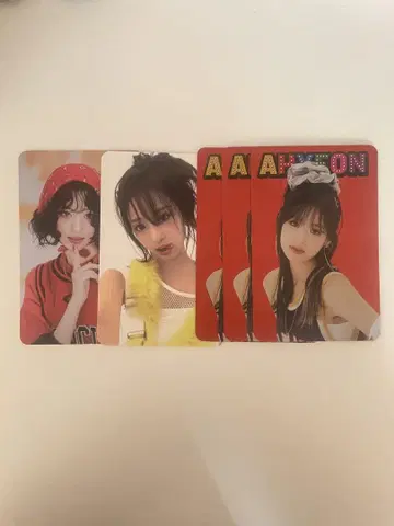 BABY MONSTER 베비몬 랜트레 아현 묶음 판매