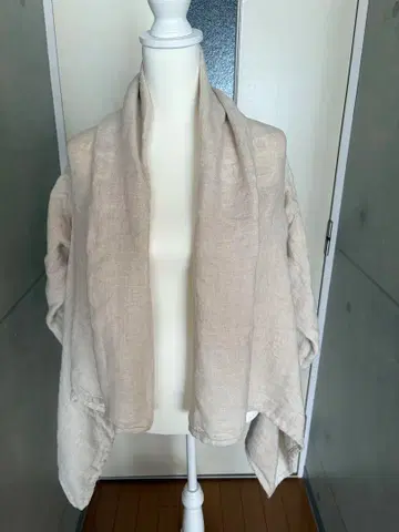 무지개 천사 헴프 하오리