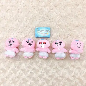 빤쮸토끼 카풋코 프렌즈2 전5종 풀 컴플리트