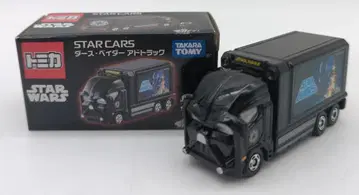 타카라토미 토미카 STAR CARS 다스 베이더 애드 트럭 ST15