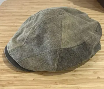 [새상품급] STETSON 올리브 그린 헌팅모