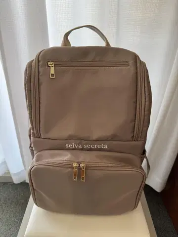 selva secreta 베이지 백팩