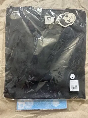 니노미야 카즈나리 T셔츠 그레이 Show Case 사이즈 L